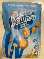 Mini welness ovsene pahuljice