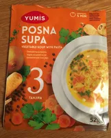 Posna supa