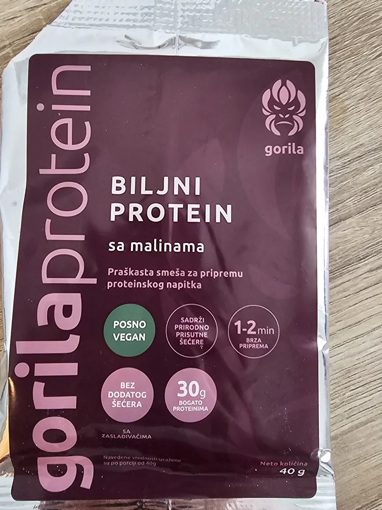 Biljni protein