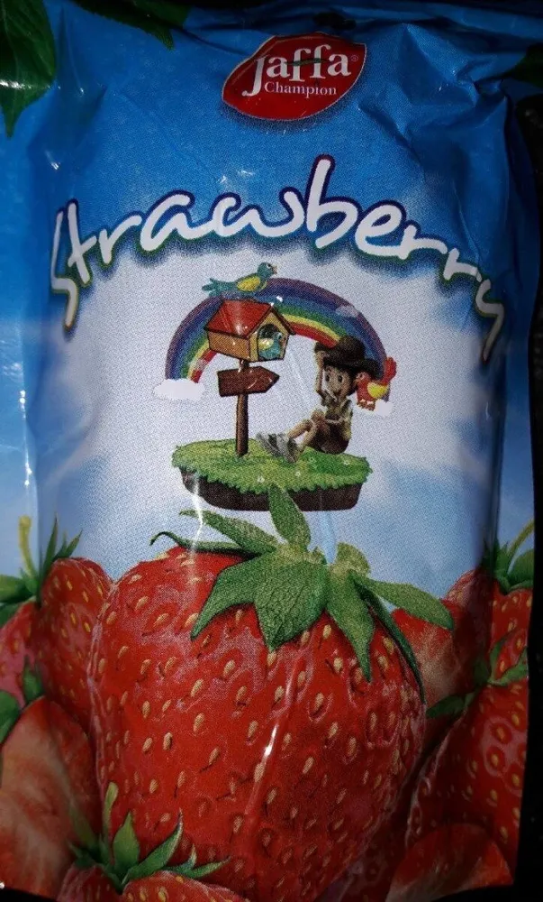 Jaffa Strawberry