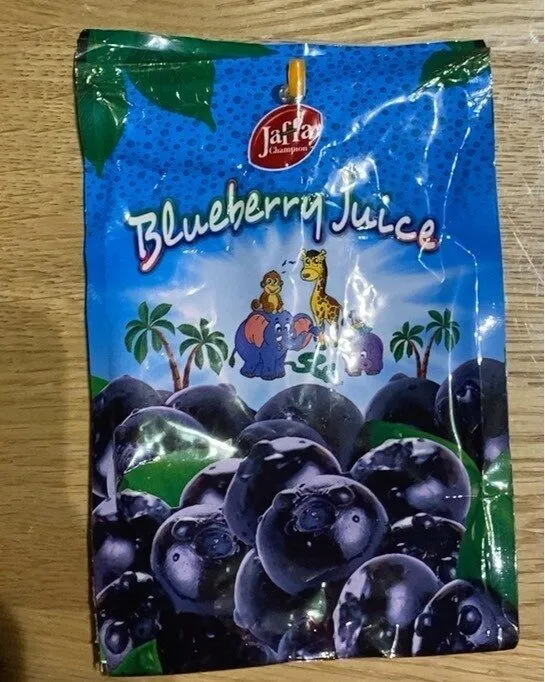 Blueberry Juice