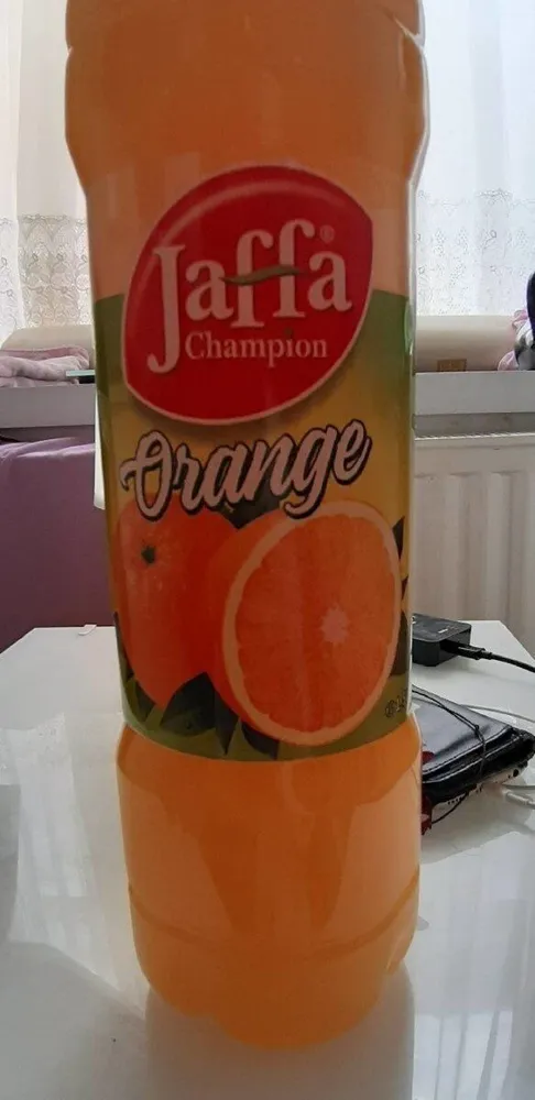 Jaffa champion orange