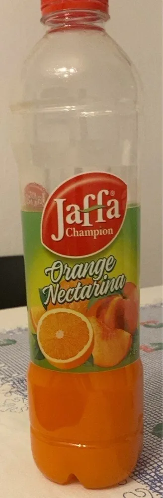 Orange nectarina