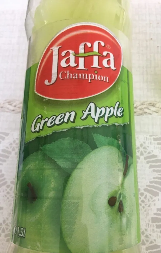Green apple