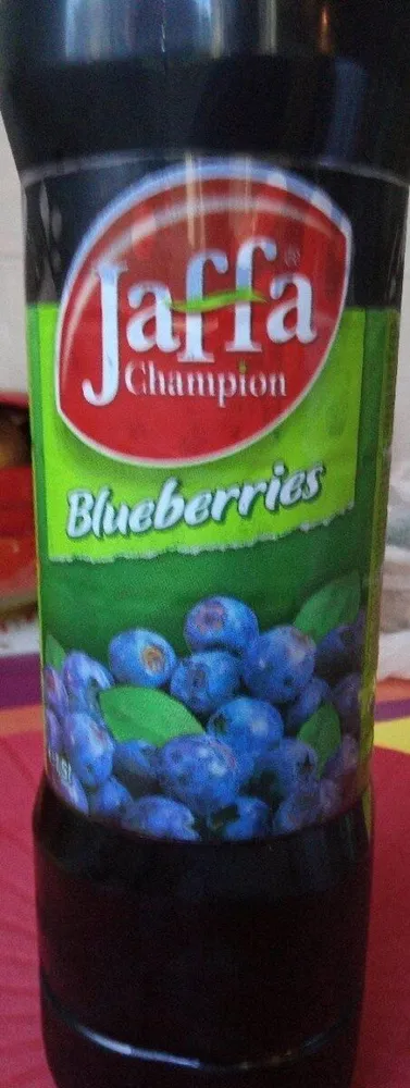 Blueberries