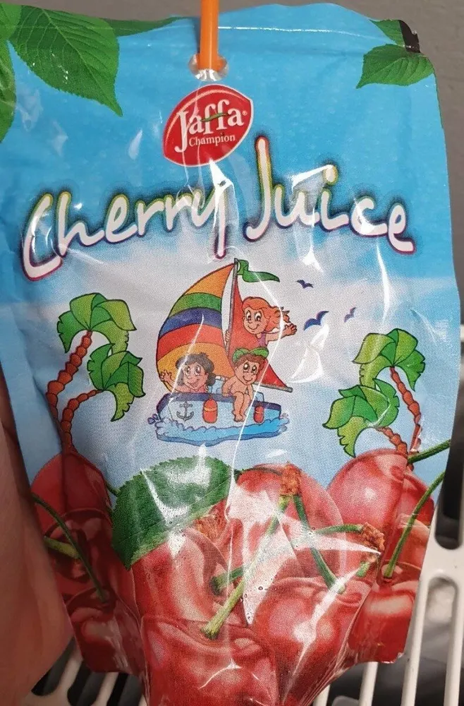 Cherry Juice