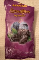 Suva šljiva bez koštice