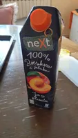 neXt 100% breskva i jabuka 1l