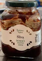 Gelatina di prugne