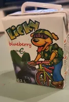 Licky Blueberry