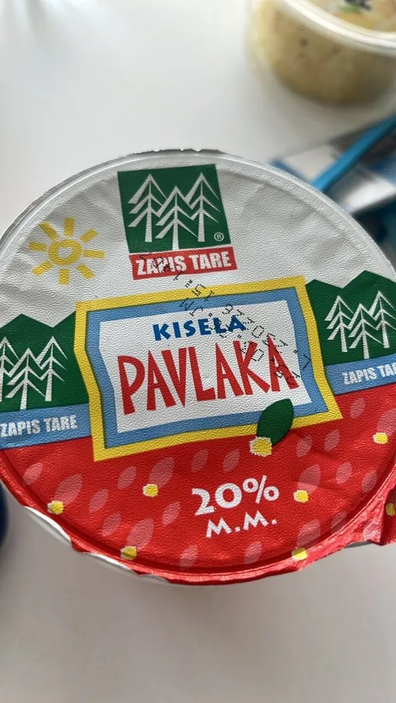 Kiselā Pavlaka