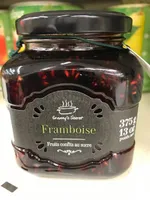 Fruits confits au sucre