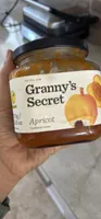 Confiture abricot