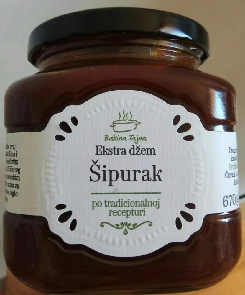 Sipurak - Confiture de cynorrhodon