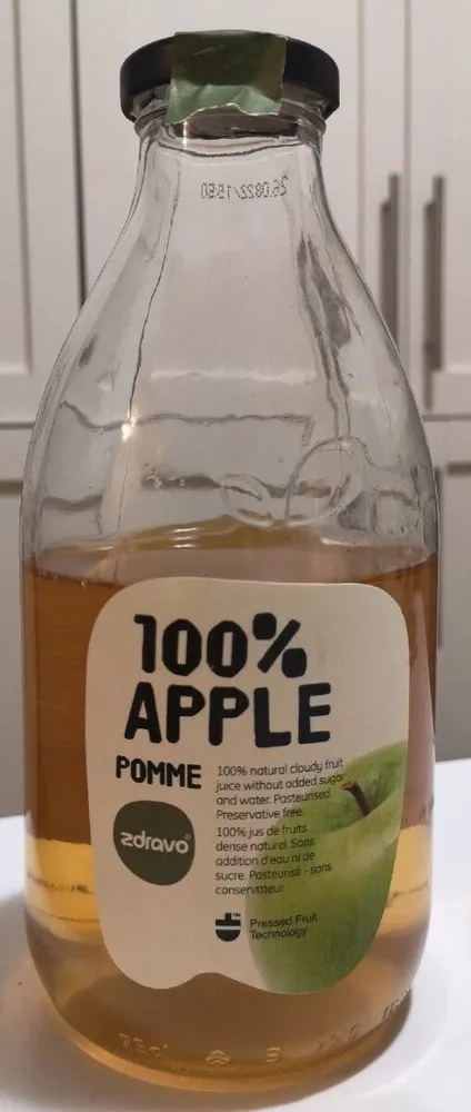 Zdravo 100% pomme