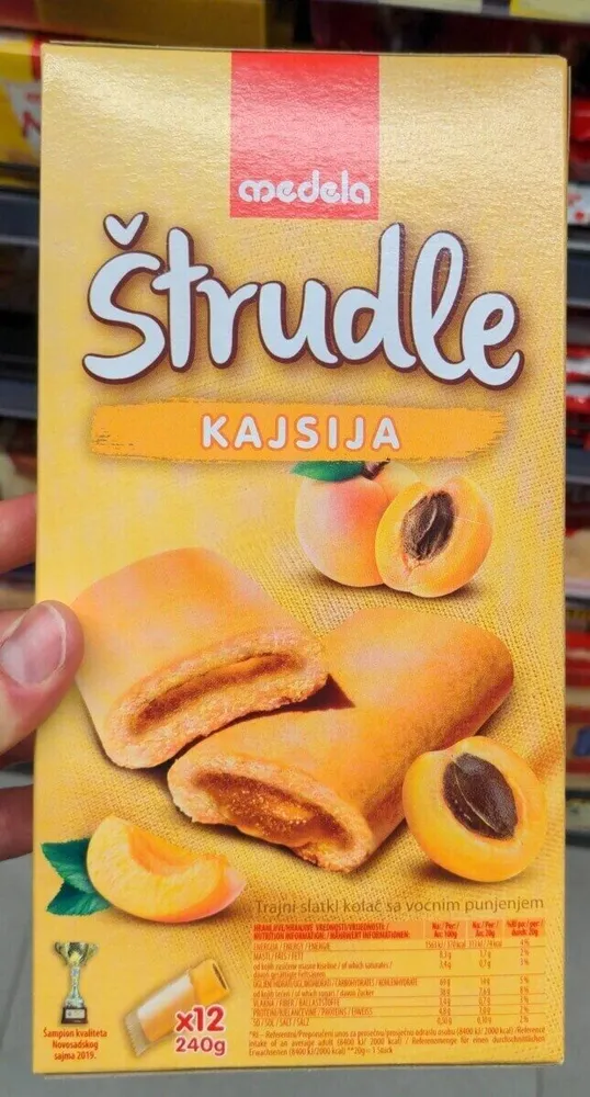 Strudle