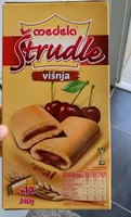 Strudle visnja