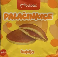Palačinkice, Kajsija