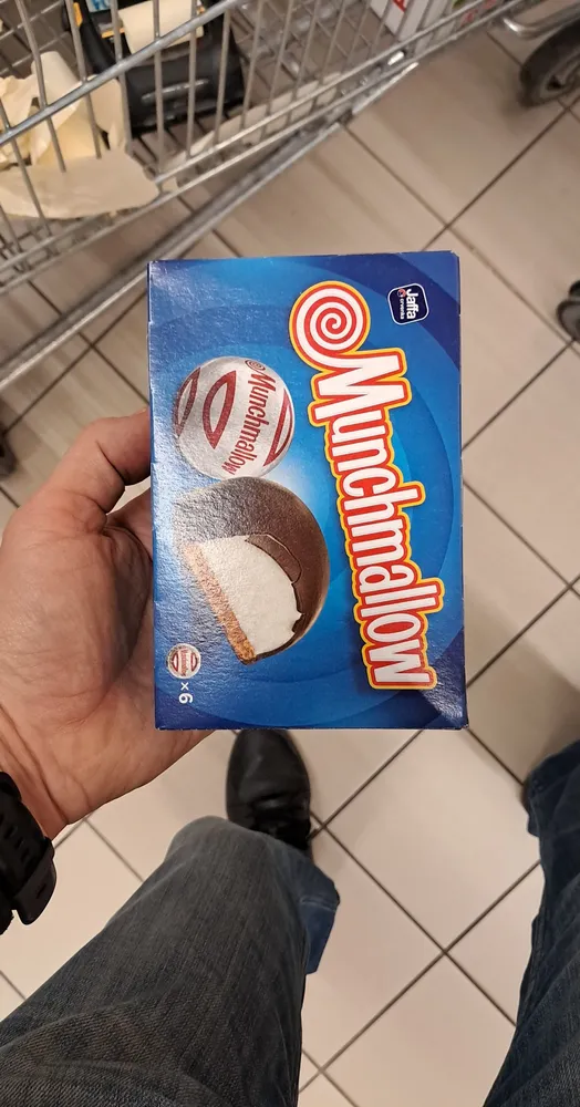 Munchallow