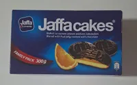 Jaffa Cakes