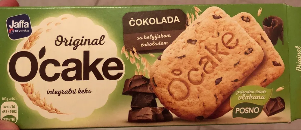 O'cake