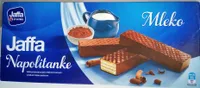 Jaffa napolitanke mleko