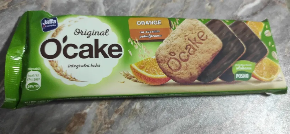 O'cake Orange