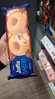 Choco Cream Donuts