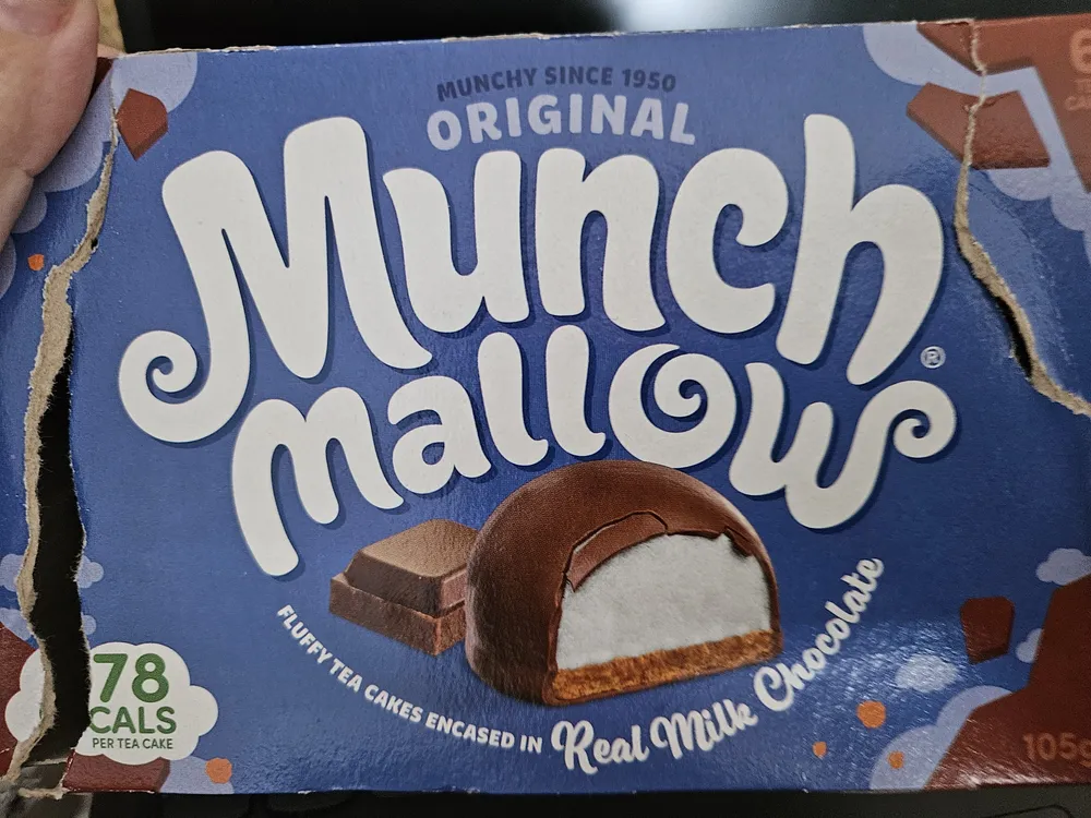 Scotlands Munchy Mallow
