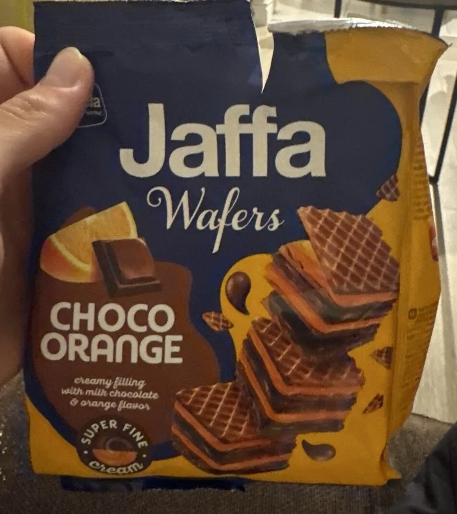 jaffa wafers