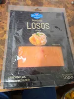 Dimljeni losos
