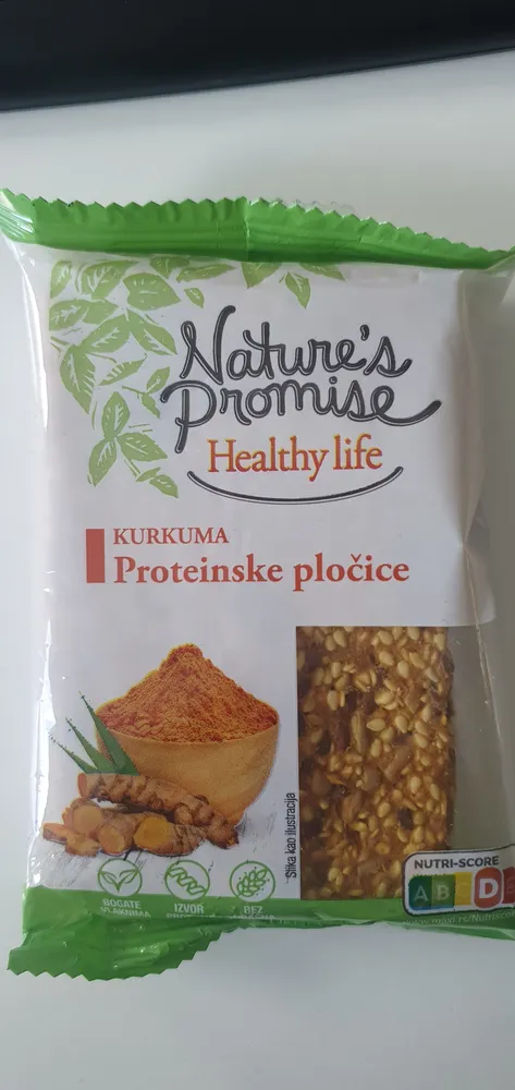 Proteinske pločice