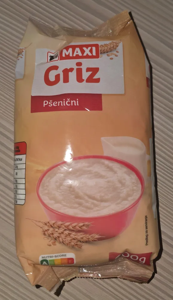 Griz pšenični