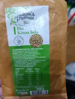 Kinoa bela bio