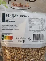 Heljda zrno