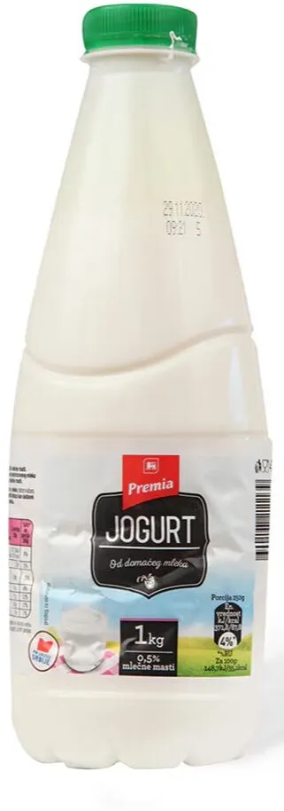 Jogurt 0.5%mm Maxi 1kg
