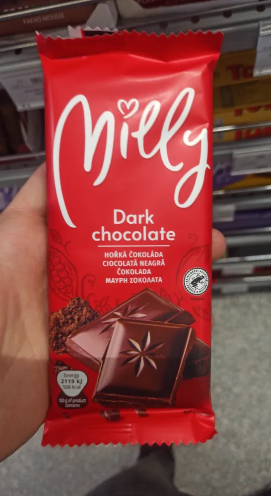 Dark chocholate