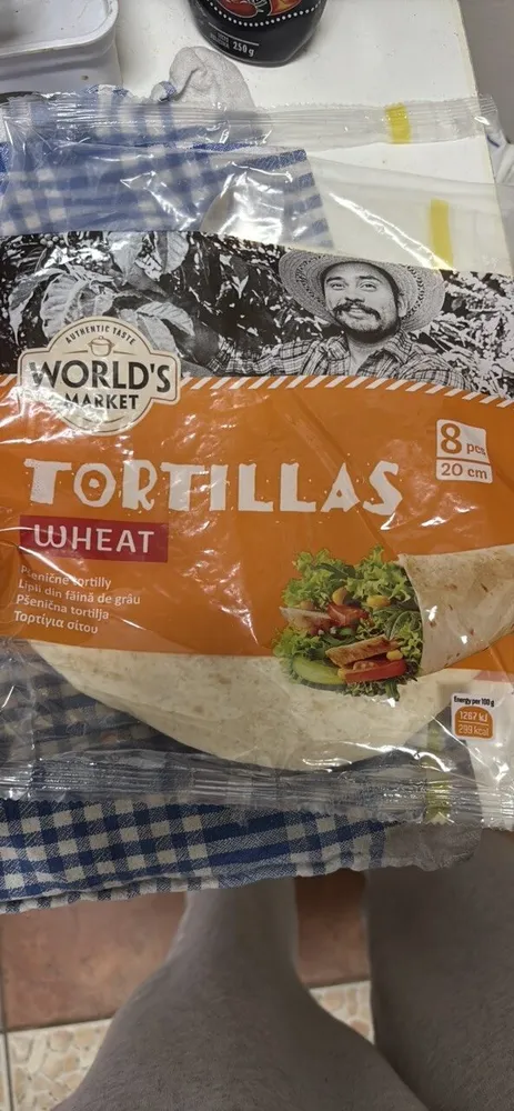 Tortilla