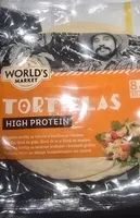 High Protein Tortillas