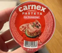 Schinkenaufstrich