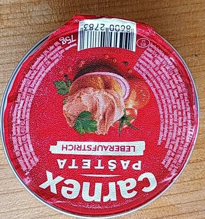 Pâté de foie