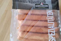 Frankfurter Roppanós sertés virsil