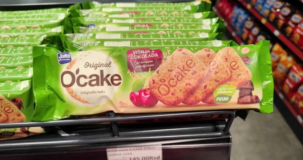 Original O'cake