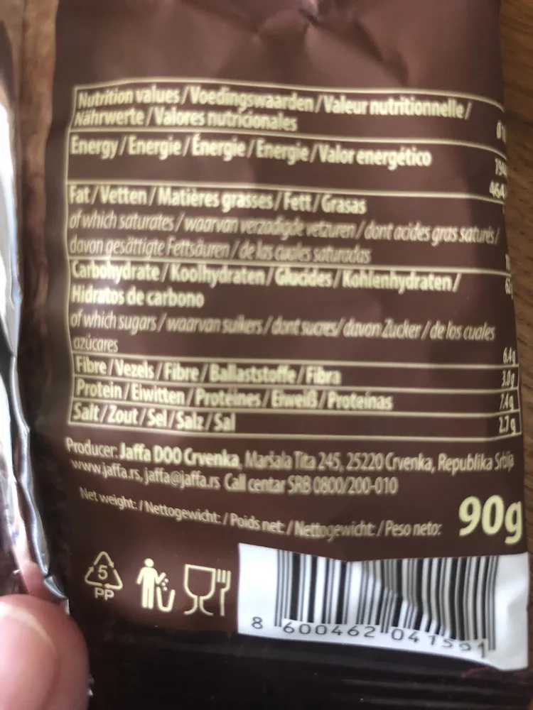 Triker Crunchy Crack