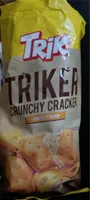 Trik triker crunchy cracker