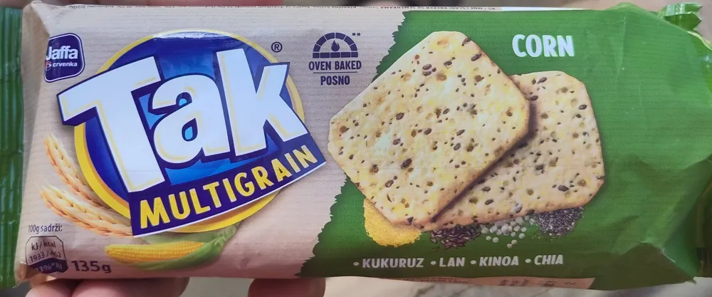 Multigrain Corn