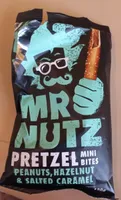Mr nutz pretzel