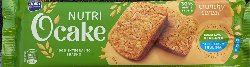 Nutri O'cake