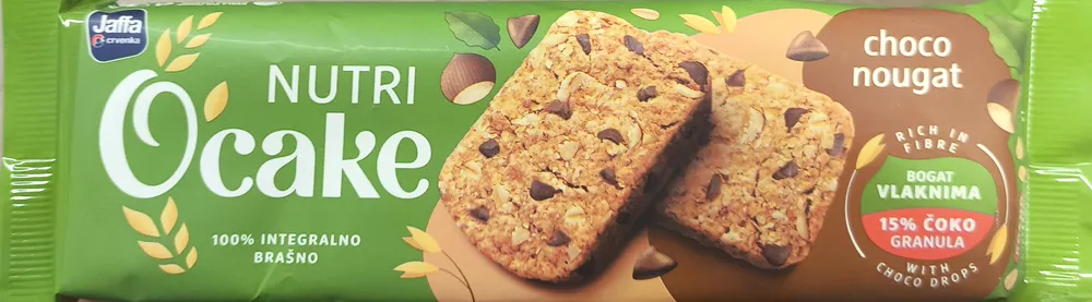 Nutri Cake Choco Nougat