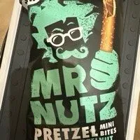 Mini Pretzel Bites